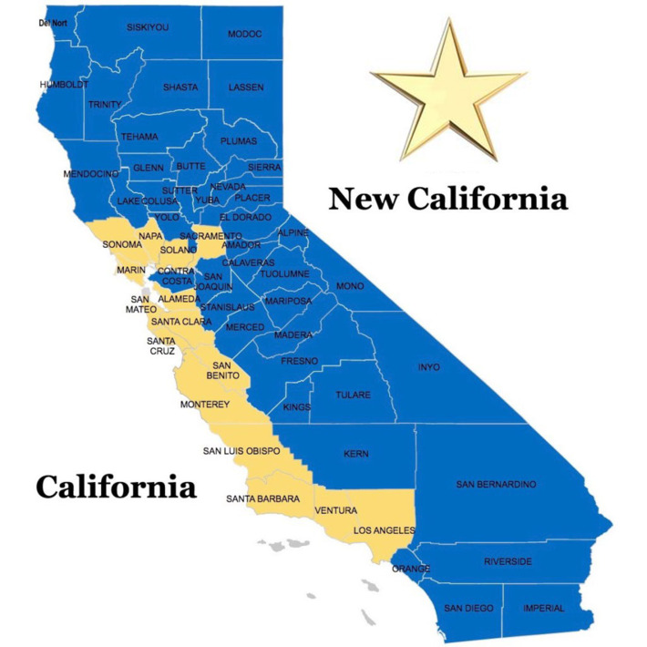 New California or Bust - A Plea for Statehood!