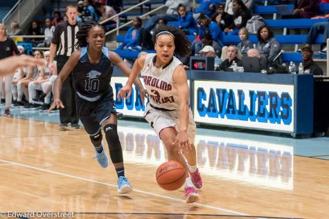 Girl’s Varsity Basketball