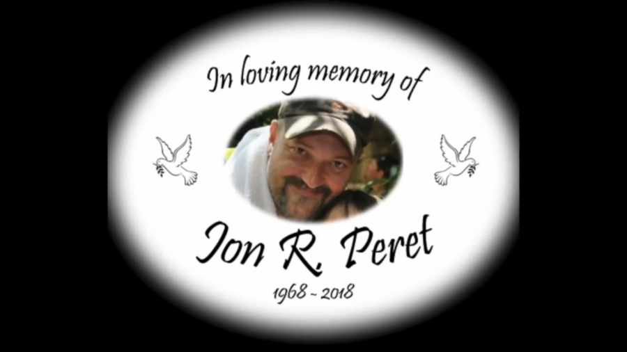 In Memory of Jon Peret