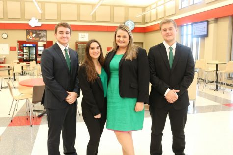 Virtual Enterprise State Business Plan Competition