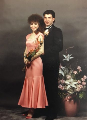 Proms of the Past…Our Teachers Share