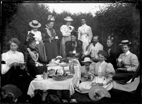 PROM – Back in the Day