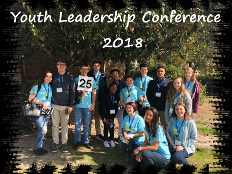 Panther Leaders