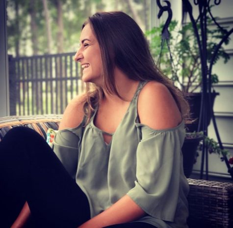 Sports Spotlight: Allie Cook