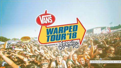 2018 Vans Warped Tour