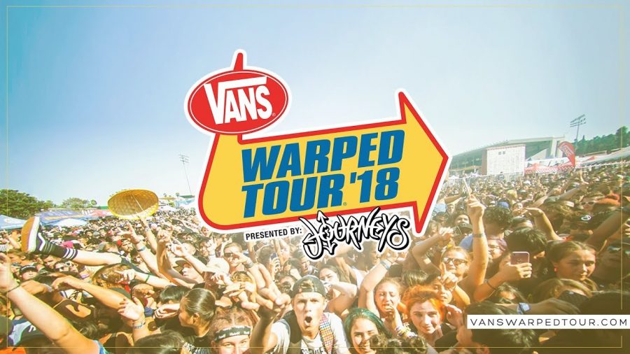 vans warped tour 2018 vip tickets