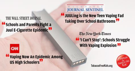 The Teen Vaping Trend