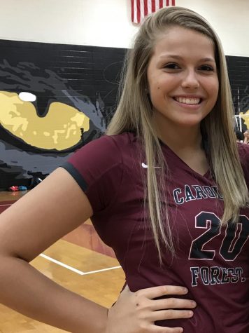 Student Sports Spotlight