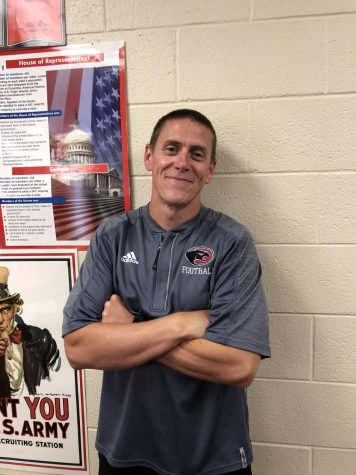 Welcome New Football Coaches!
