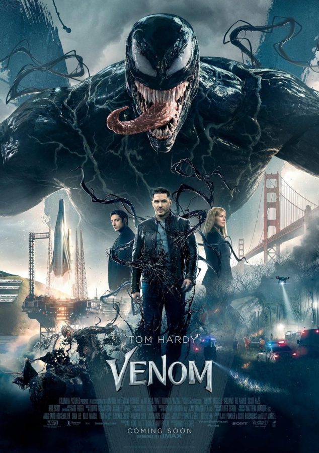 Venom (2018) Review