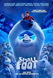 Small Foot