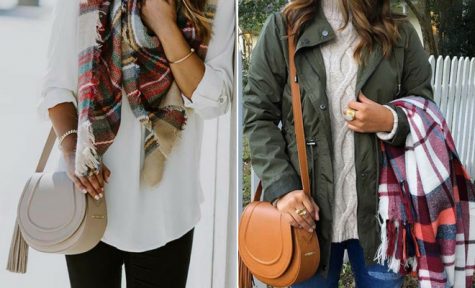 Female Fall Fashion Trends