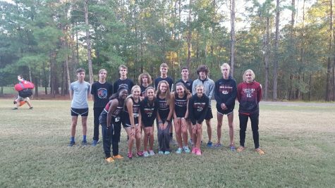 Cross Country Season