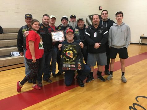Fellowship of Christian Athletes – A Busy Fall Semester