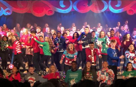 Show Choir Spectacular