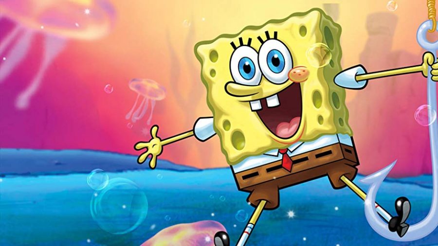Childhood Memories: Spongebob Squarepants