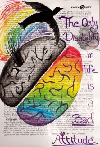 The ART(ist) of Never Giving Up