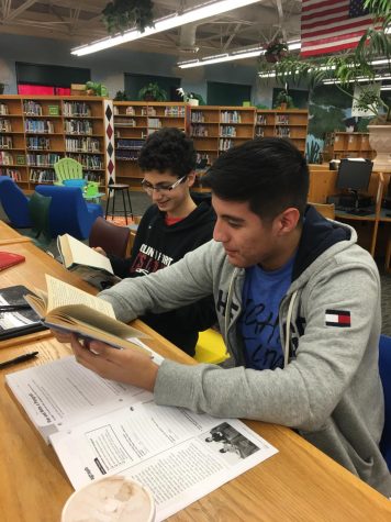 Let’s Improve Student Reading!