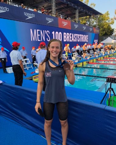 Swimmer of Steele