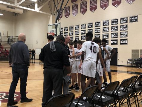 A Goodbye to Senior Basketball Players
