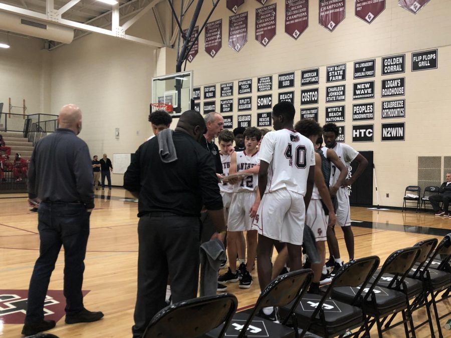 A Goodbye to Senior Basketball Players