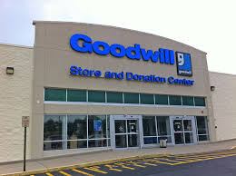 Why I Shop at Goodwill