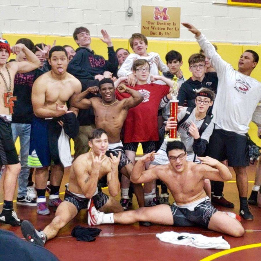 Wrestling Season Wrap-Up