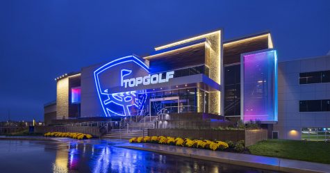 Topgolf Made Its Way To Myrtle Beach!