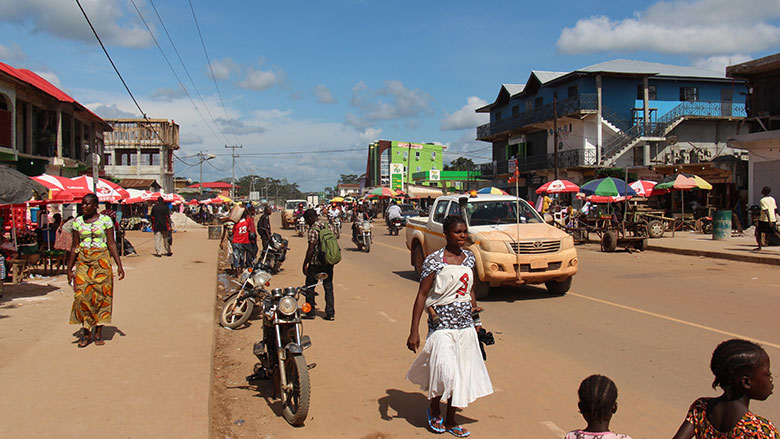 Liberia: The Poorest Nation