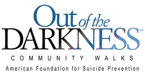 Panther Ambassadors - Out of the Darkness Walk