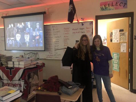 Harry Potter Club At CFHS