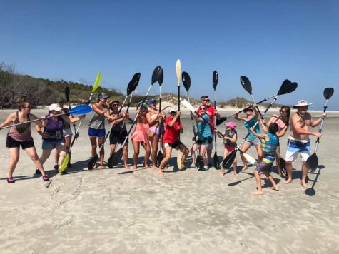 Glass Bottom Kayak Tours is a Must!
