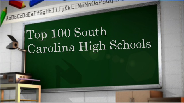 CFHS Ranked in the Top 100