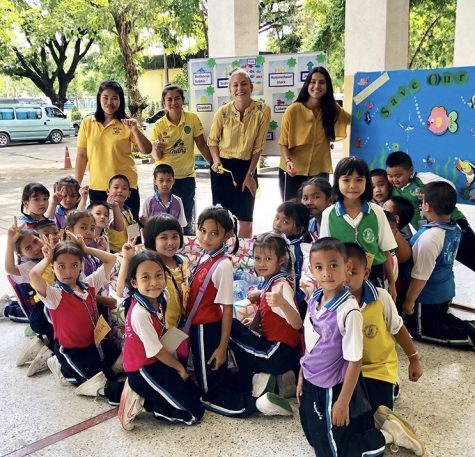 Alumnae Journey to Thailand