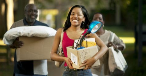 The Transition: High School to College