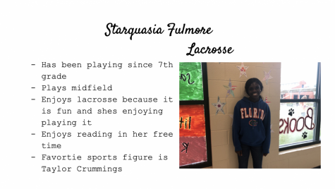 Starquasia Fulmore