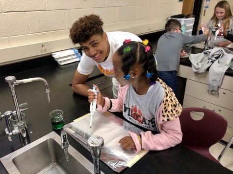 Project-Lead-the-Way Welcomes Elementary School Students
