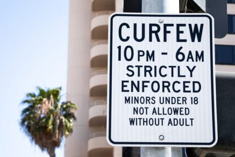 Thoughts on Teen Curfews