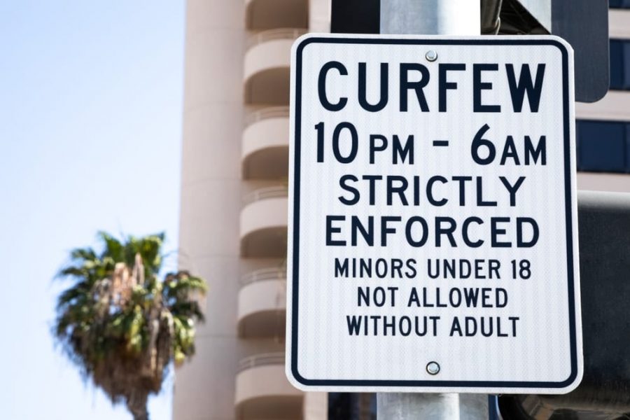 Thoughts on Teen Curfews