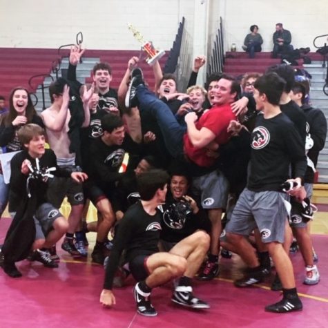Carolina Forest Wrestling – #Champs