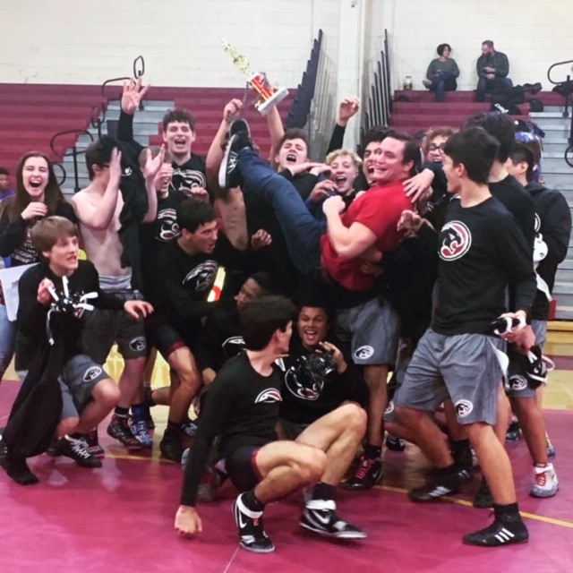 Carolina Forest Wrestling - #Champs