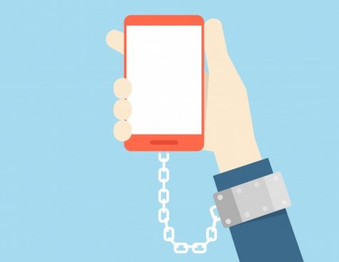Chained to Social Media