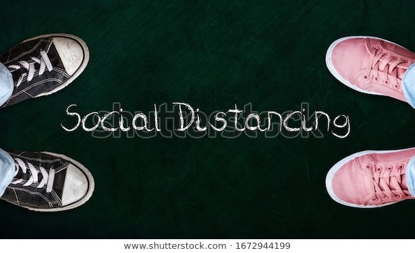 Safety Through Social Distancing