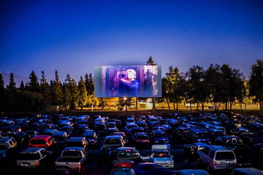 Are Drive-Ins Making a Comeback?