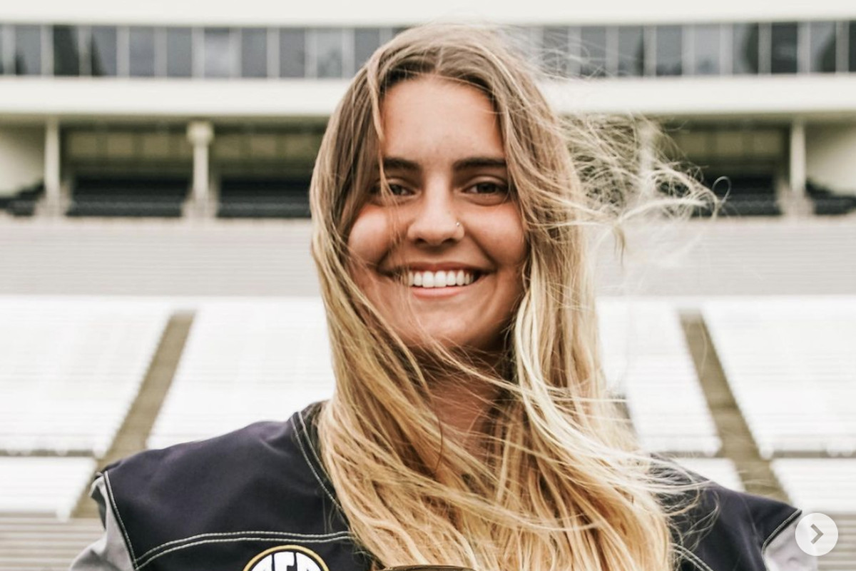 Vanderbilt s Sarah Fuller Making History The Prowler Vanderbilt s Sarah Fuller Making History The Prowler