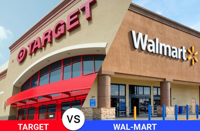 Target vs. Walmart