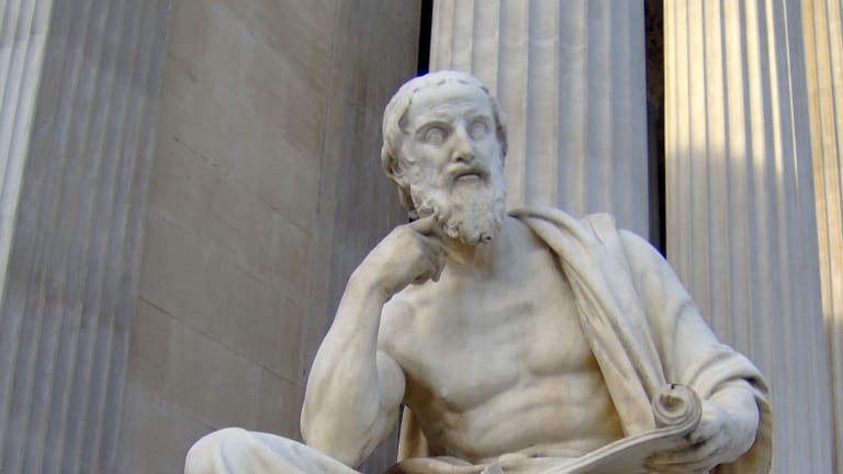 Herodotus: The Father of History