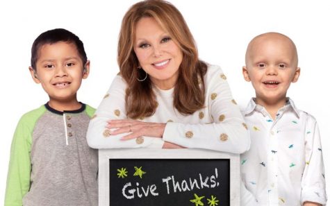 Thanks and Giving - St. Jude Childrens Research Hospital
