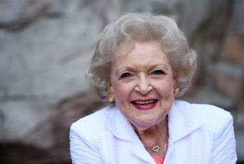 The Life Of Betty White