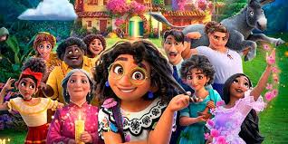 Disney Film “Encanto” Review